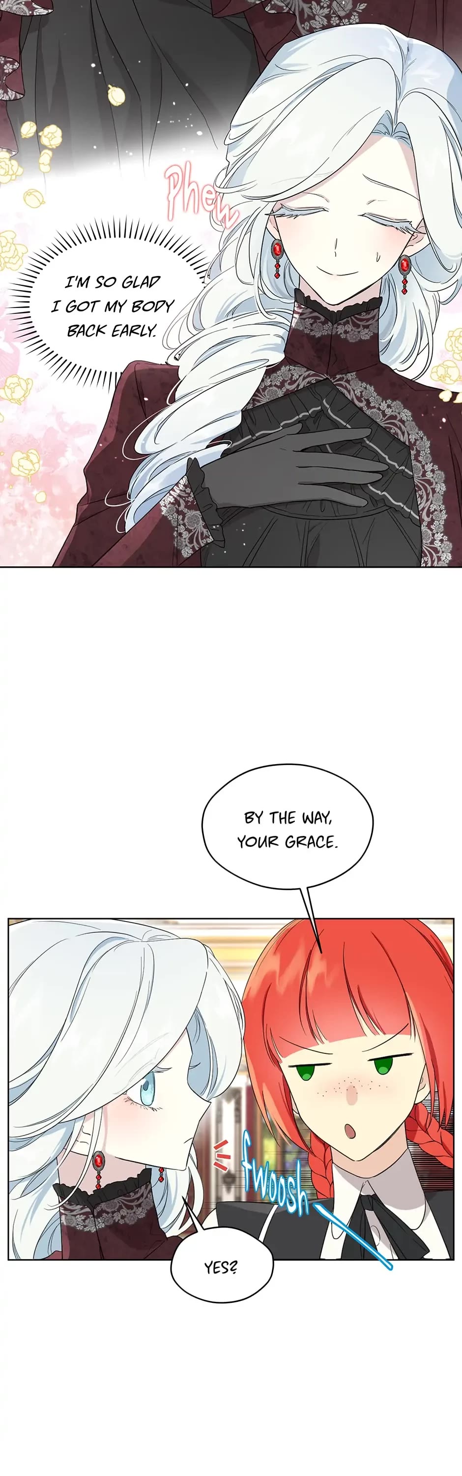 Read I Became the Hero's Mom EN Manga Online