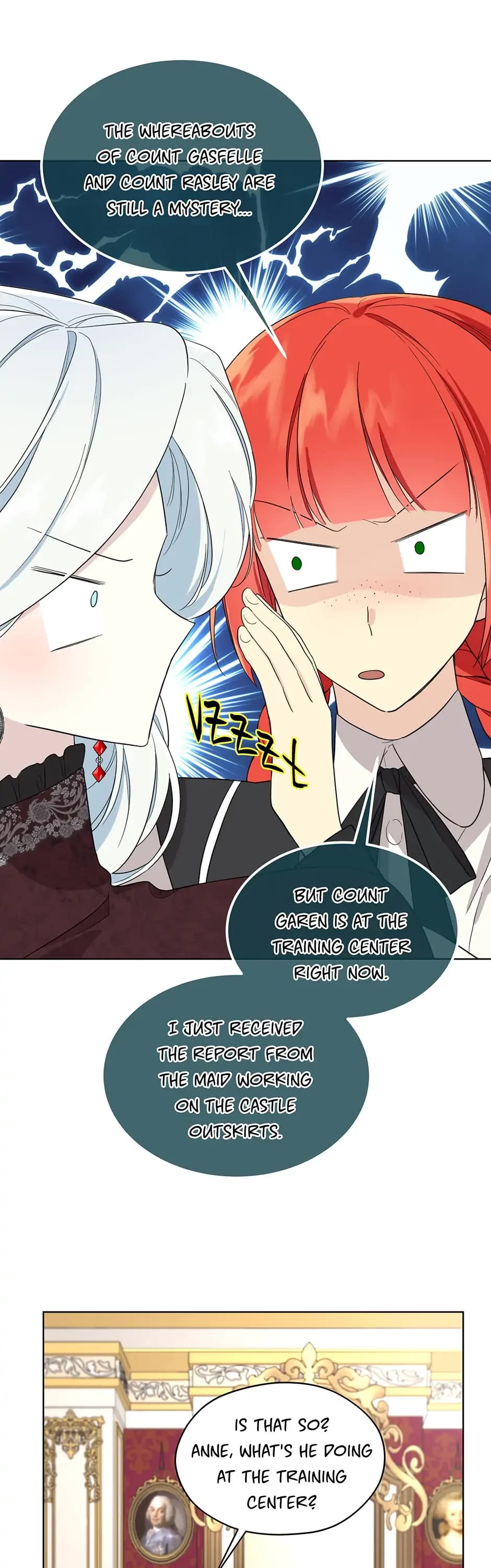 Read I Became the Hero's Mom EN Manga Online
