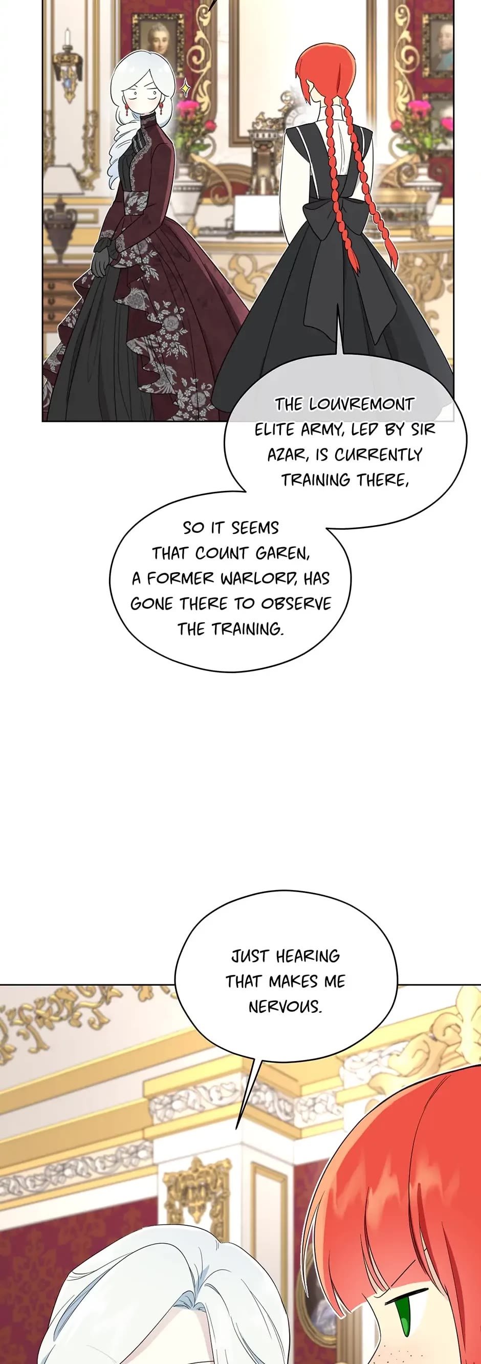 Read I Became the Hero's Mom EN Manga Online