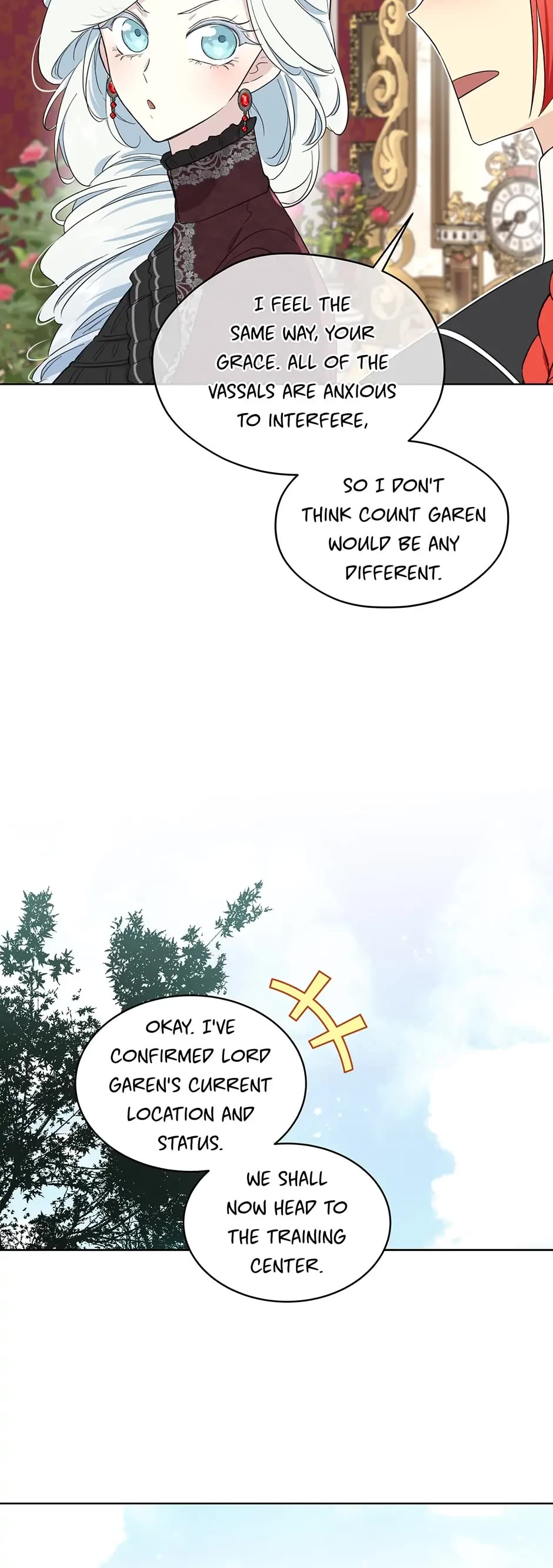 Read I Became the Hero's Mom EN Manga Online