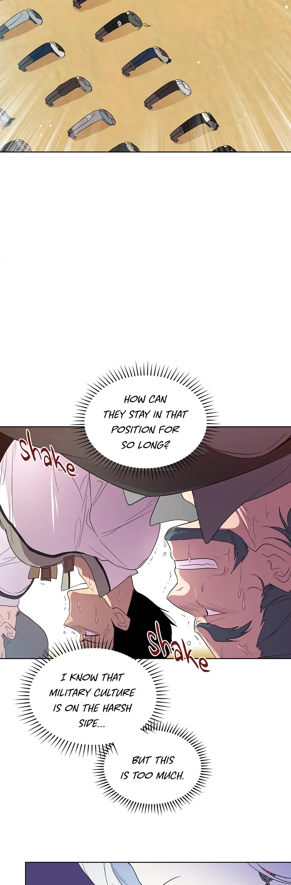 Read I Became the Hero's Mom EN Manga Online