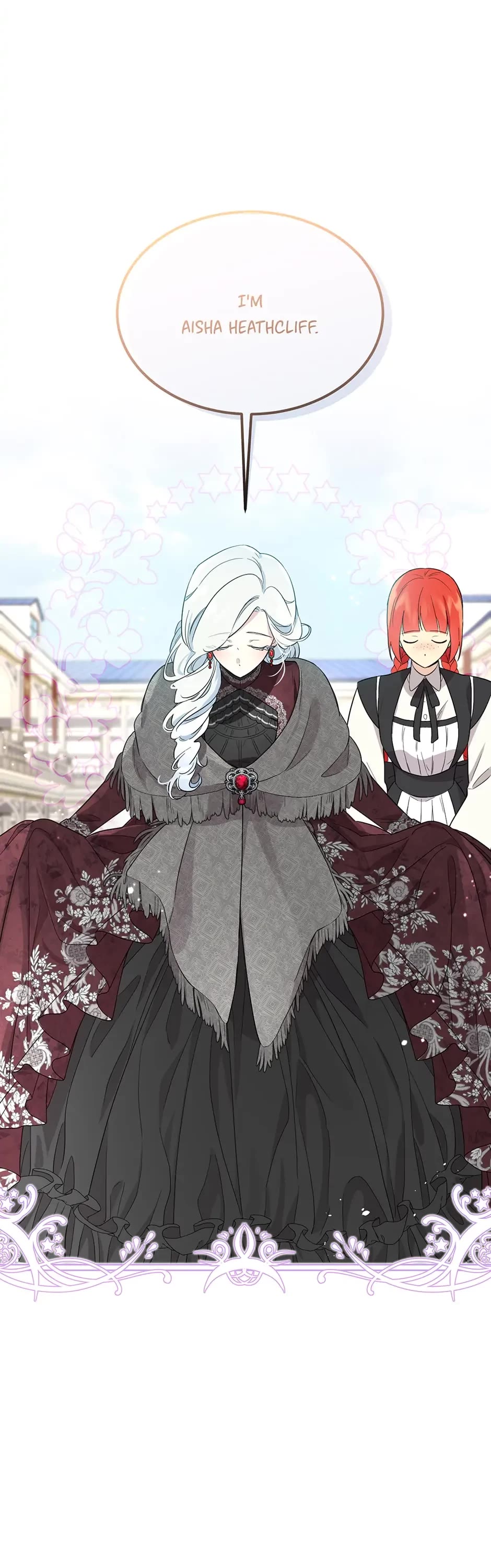 Read I Became the Hero's Mom EN Manga Online