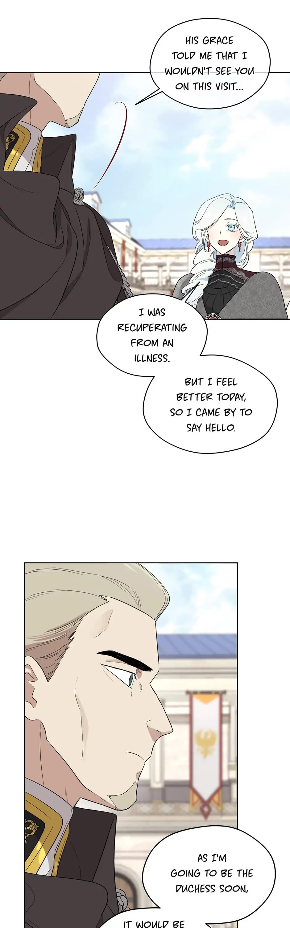 Read I Became the Hero's Mom EN Manga Online