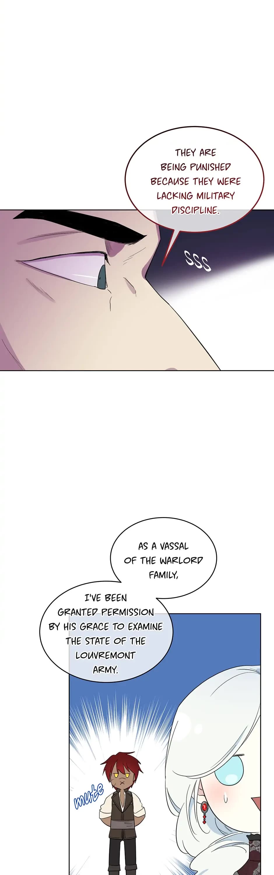 Read I Became the Hero's Mom EN Manga Online