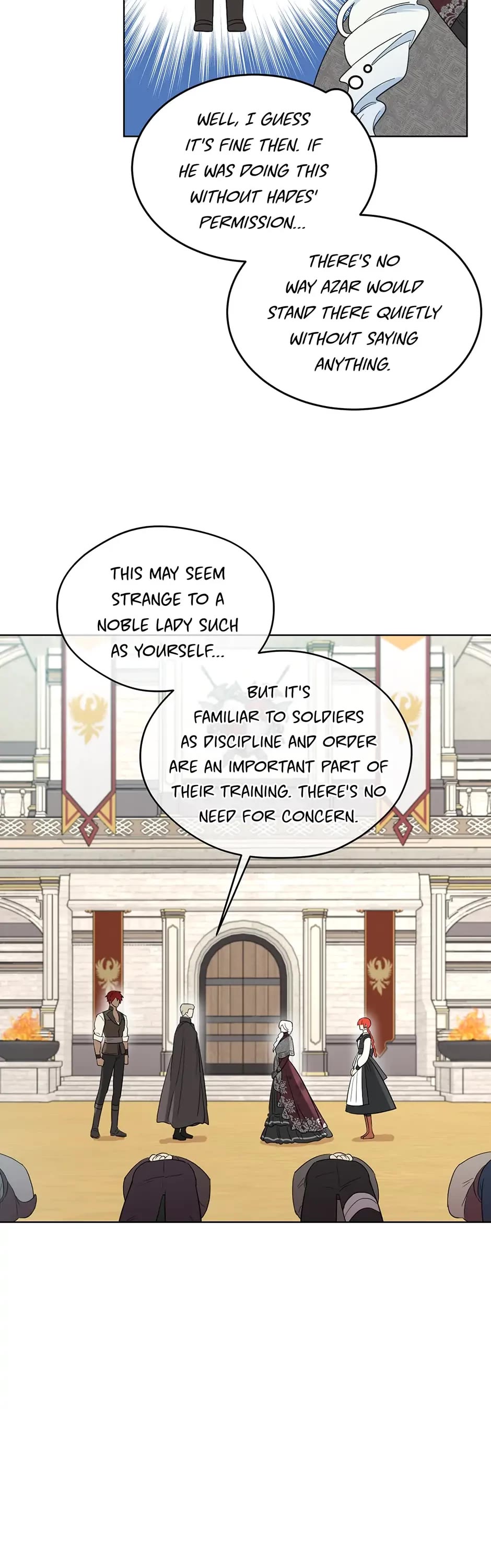 Read I Became the Hero's Mom EN Manga Online