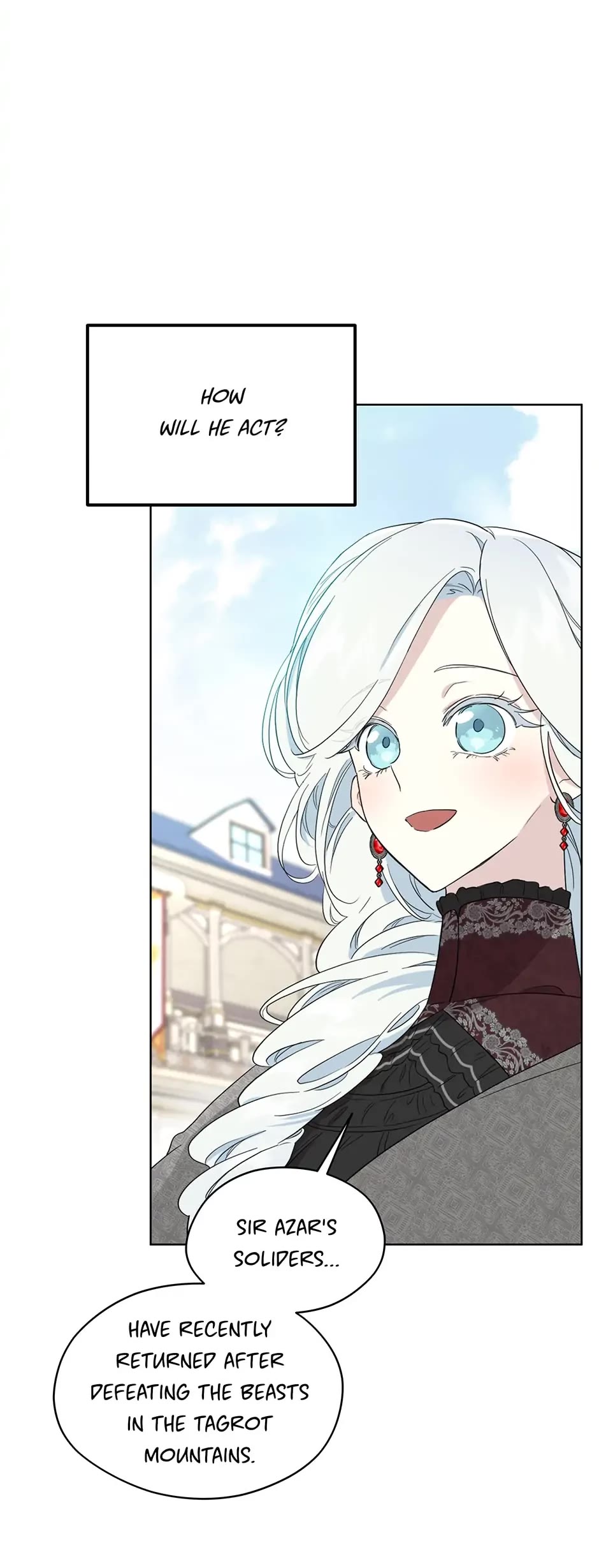 Read I Became the Hero's Mom EN Manga Online