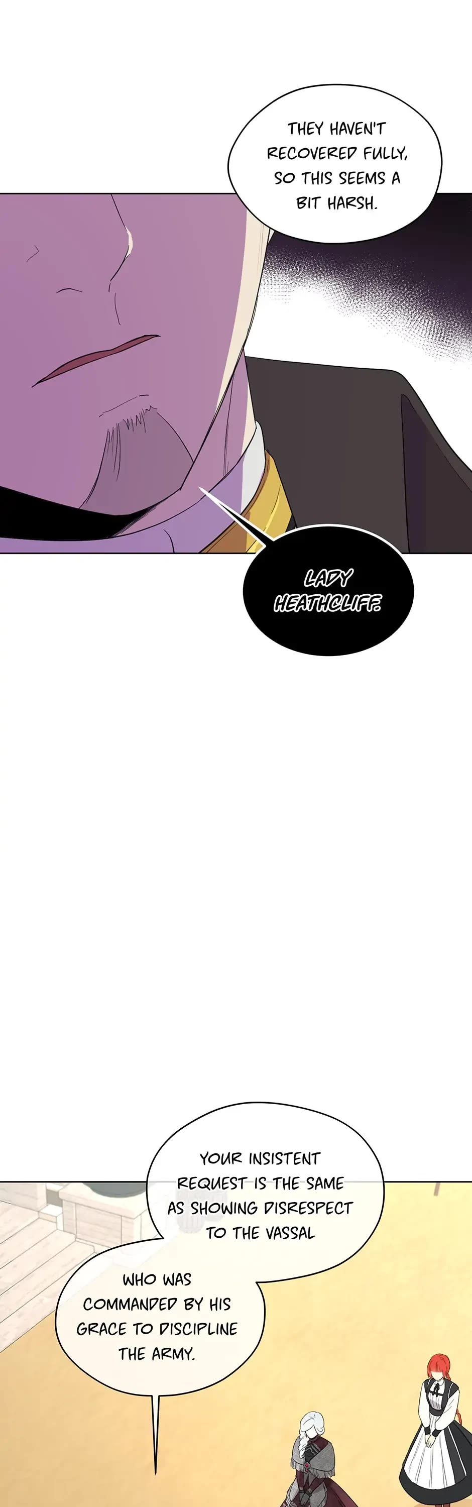 Read I Became the Hero's Mom EN Manga Online