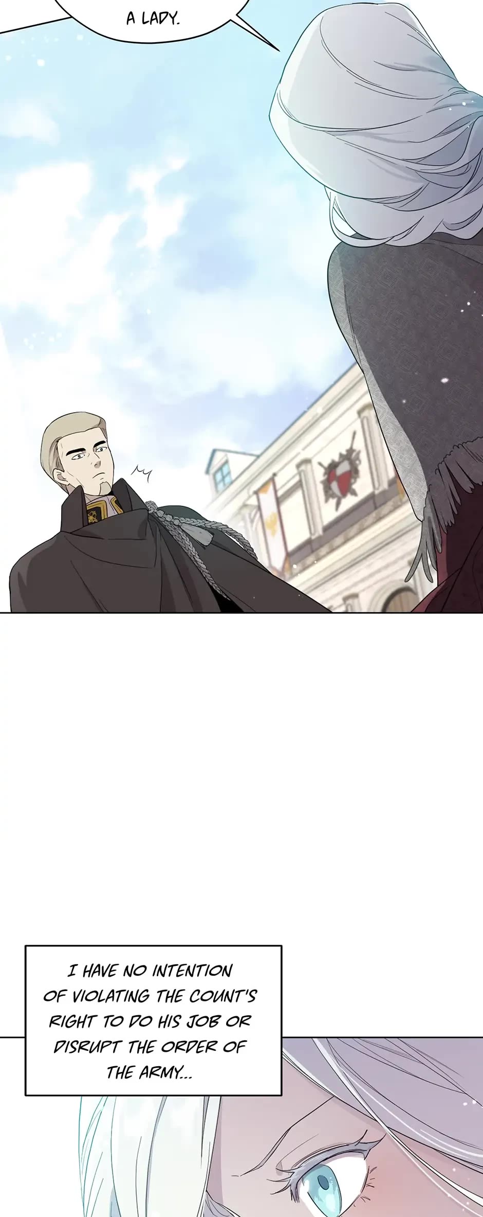 Read I Became the Hero's Mom EN Manga Online