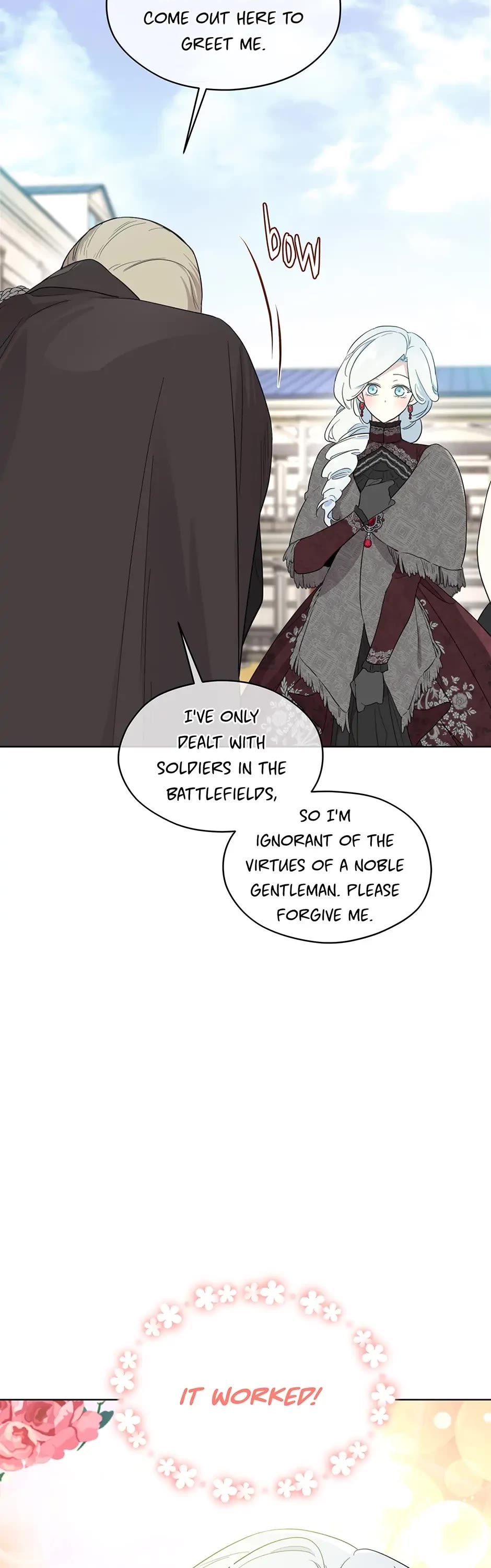Read I Became the Hero's Mom EN Manga Online