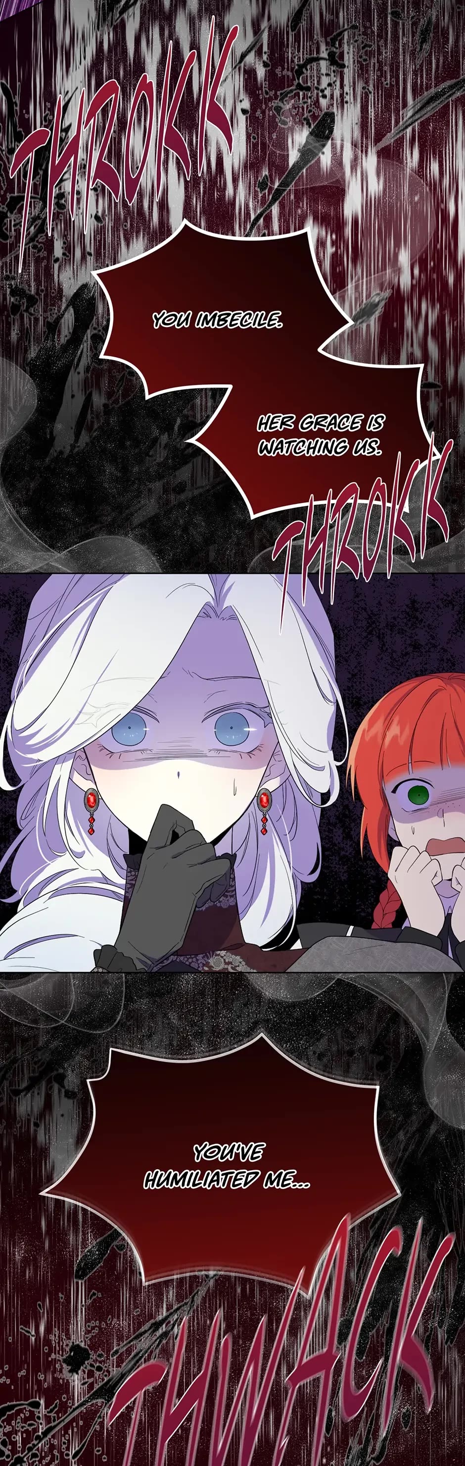 Read I Became the Hero's Mom EN Manga Online