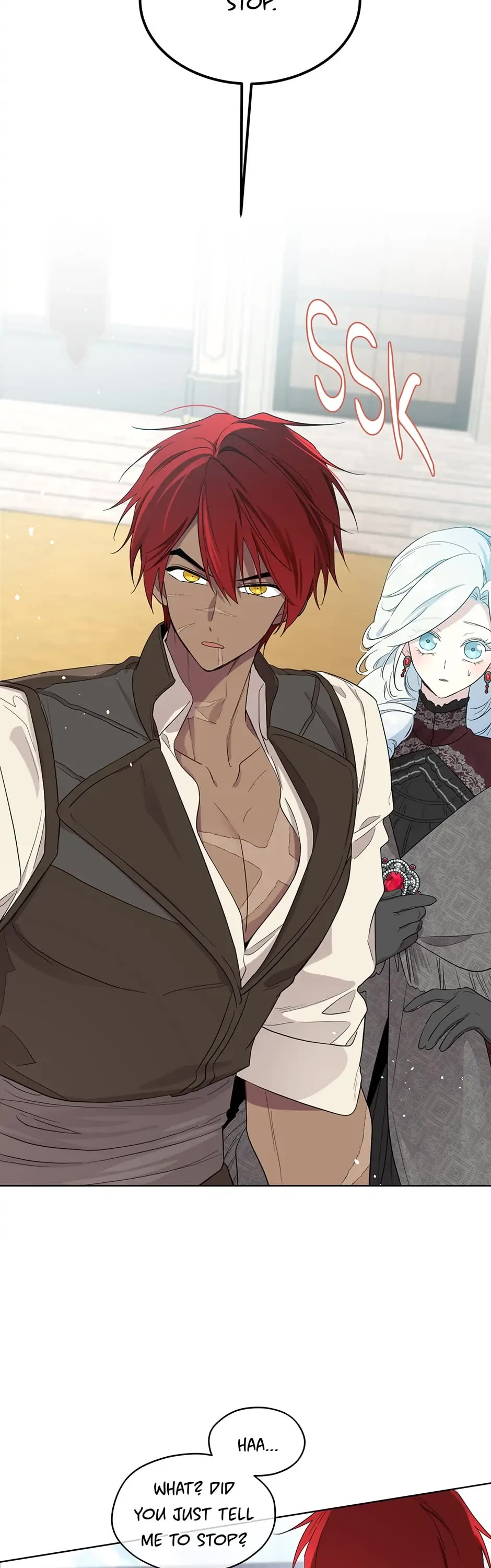 Read I Became the Hero's Mom EN Manga Online