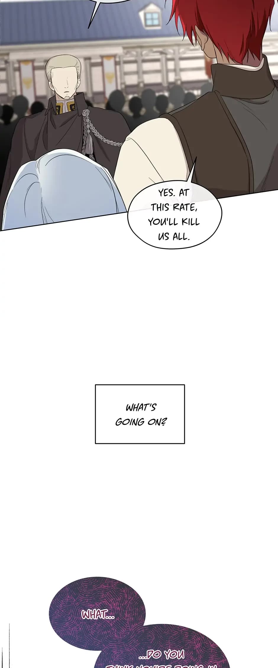 Read I Became the Hero's Mom EN Manga Online