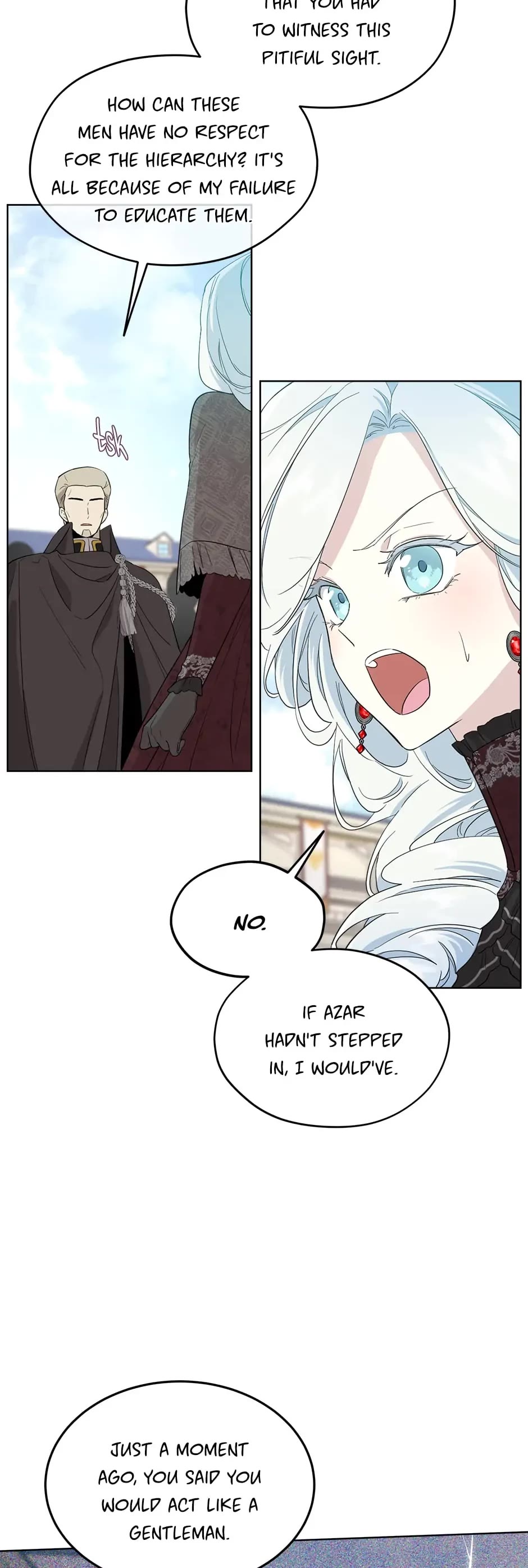 Read I Became the Hero's Mom EN Manga Online
