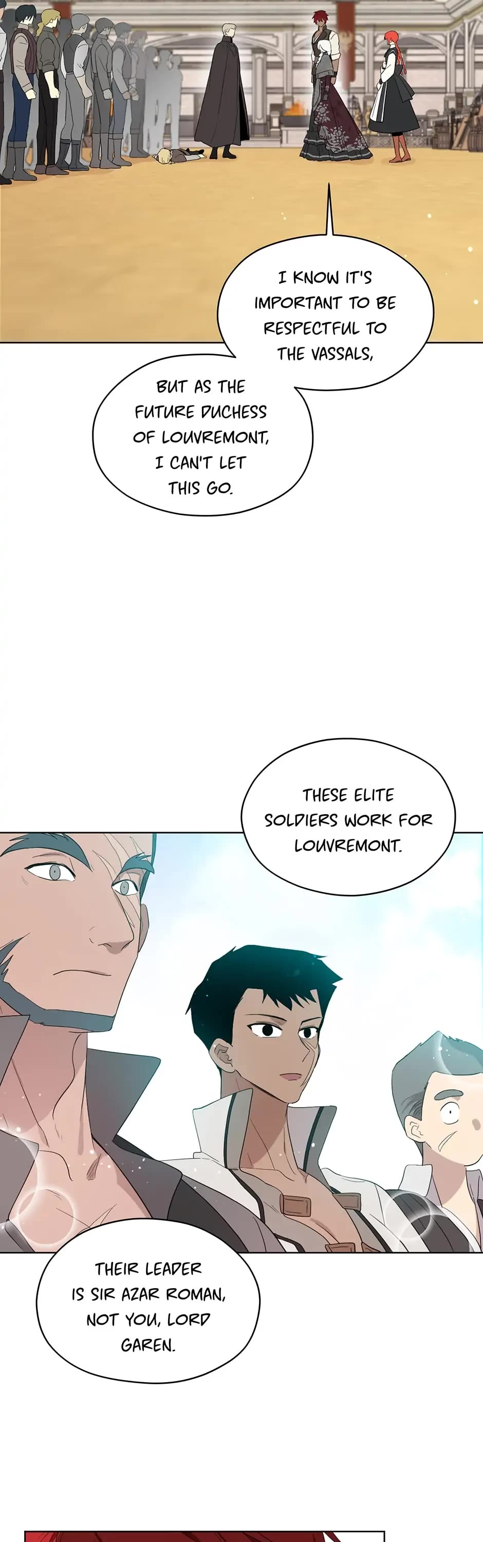 Read I Became the Hero's Mom EN Manga Online