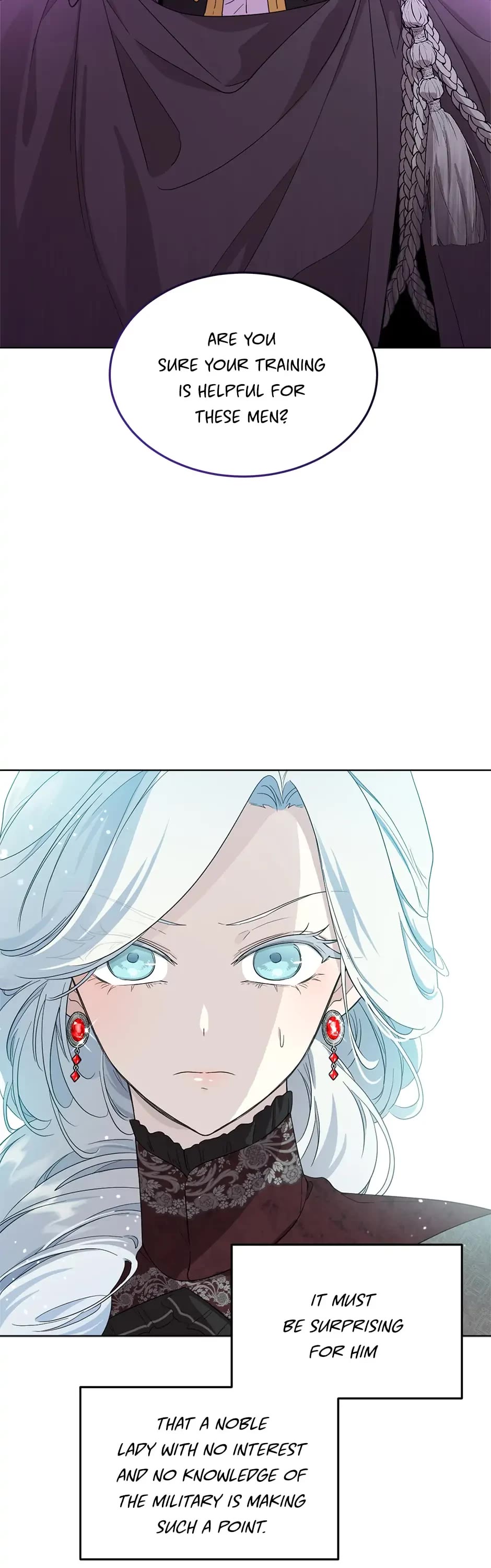 Read I Became the Hero's Mom EN Manga Online