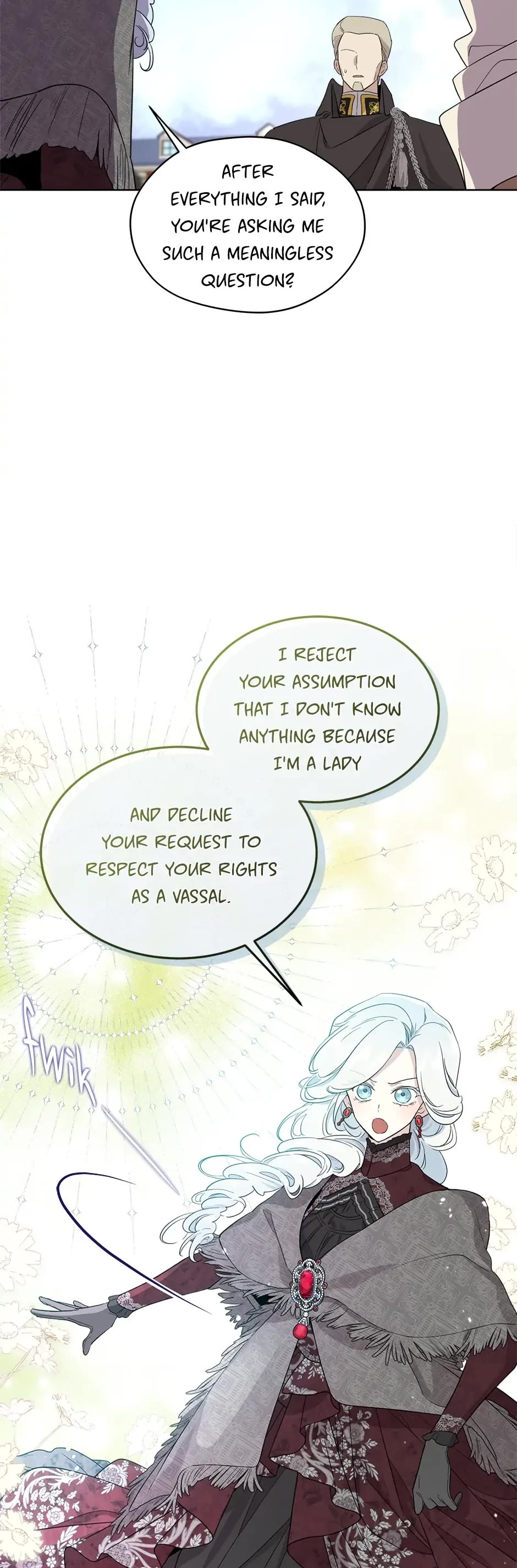 Read I Became the Hero's Mom EN Manga Online