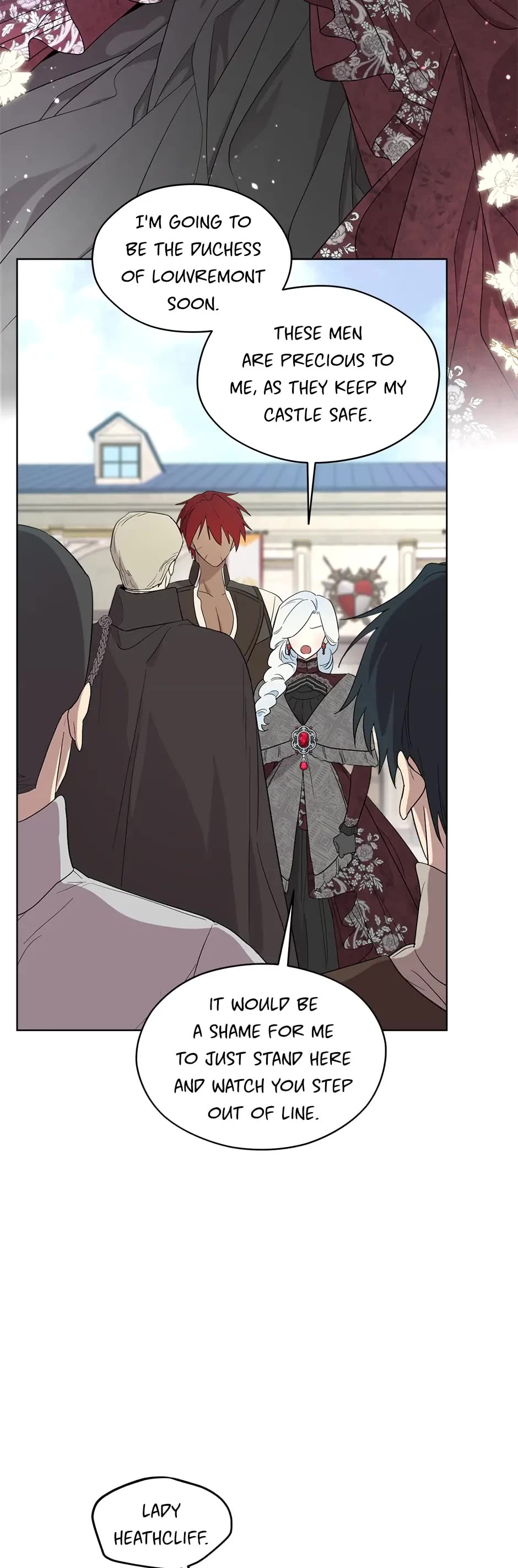 Read I Became the Hero's Mom EN Manga Online
