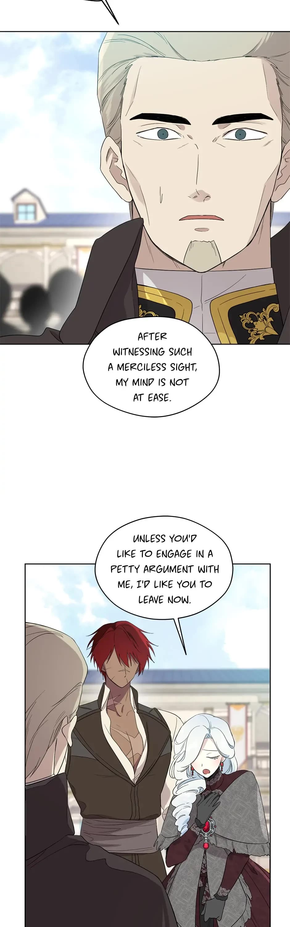 Read I Became the Hero's Mom EN Manga Online