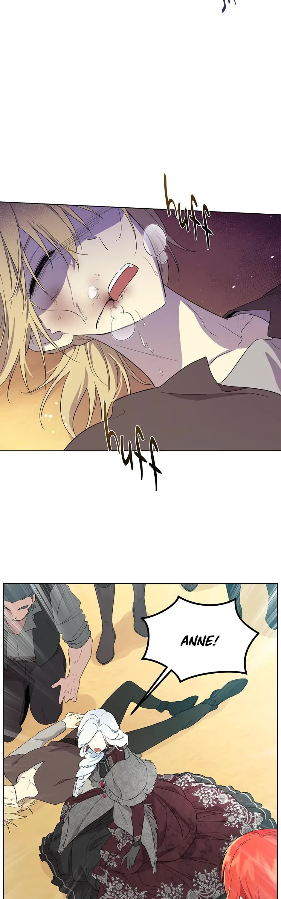 Read I Became the Hero's Mom EN Manga Online
