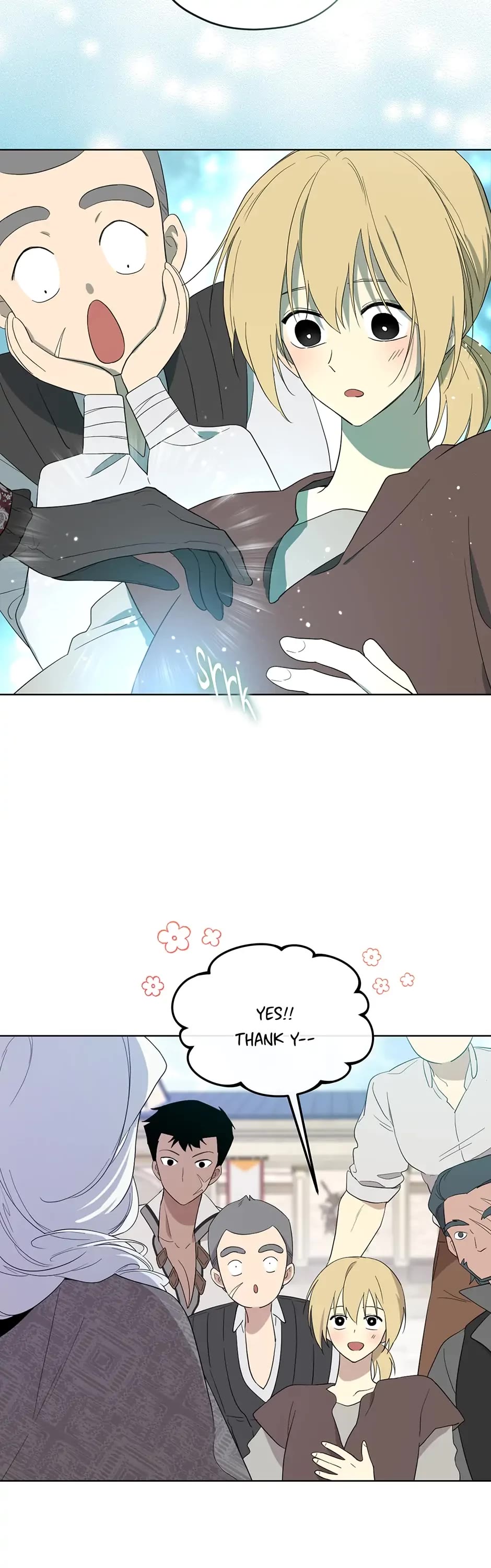 Read I Became the Hero's Mom EN Manga Online
