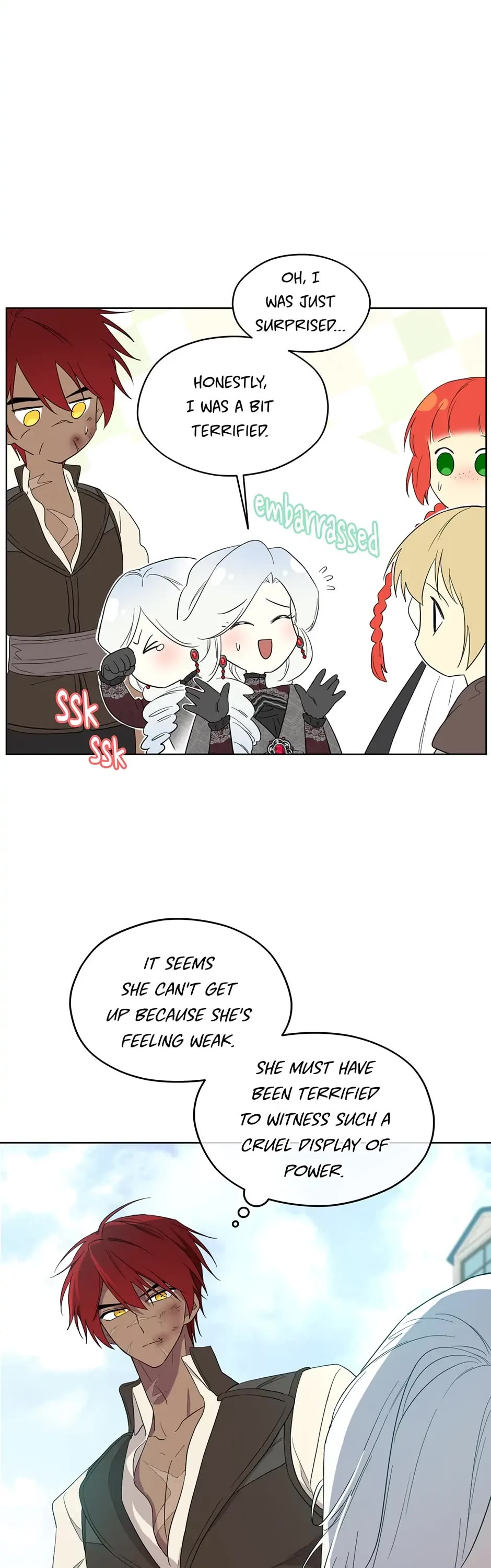 Read I Became the Hero's Mom EN Manga Online