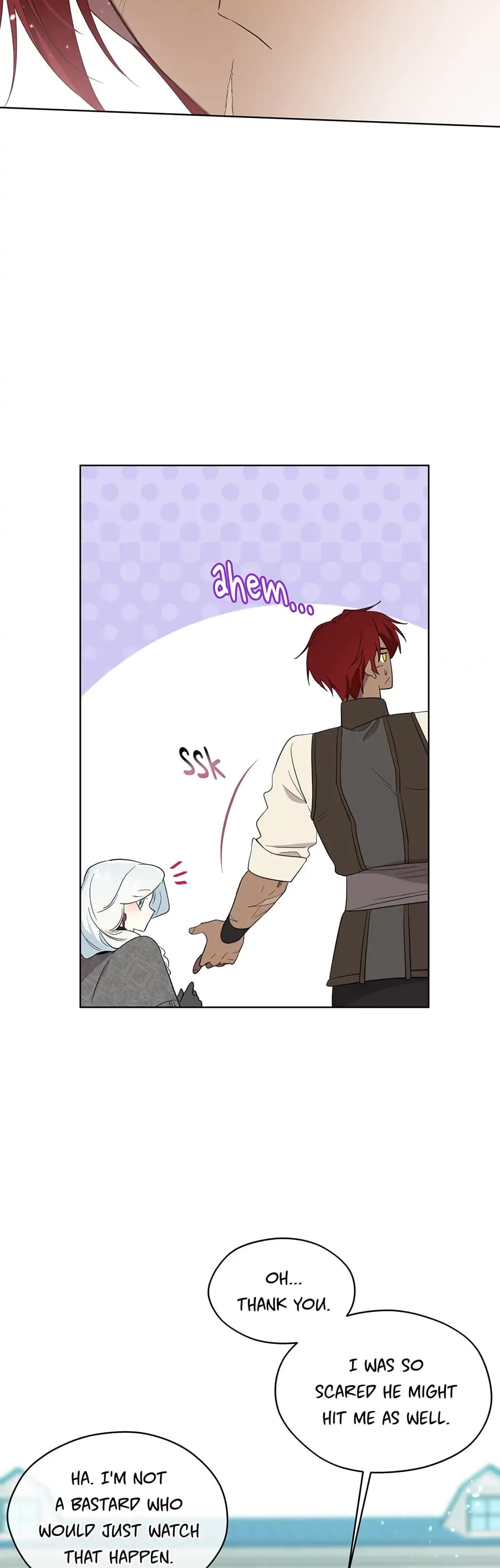 Read I Became the Hero's Mom EN Manga Online