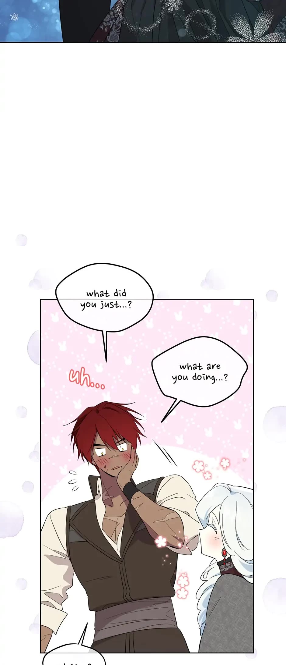 Read I Became the Hero's Mom EN Manga Online