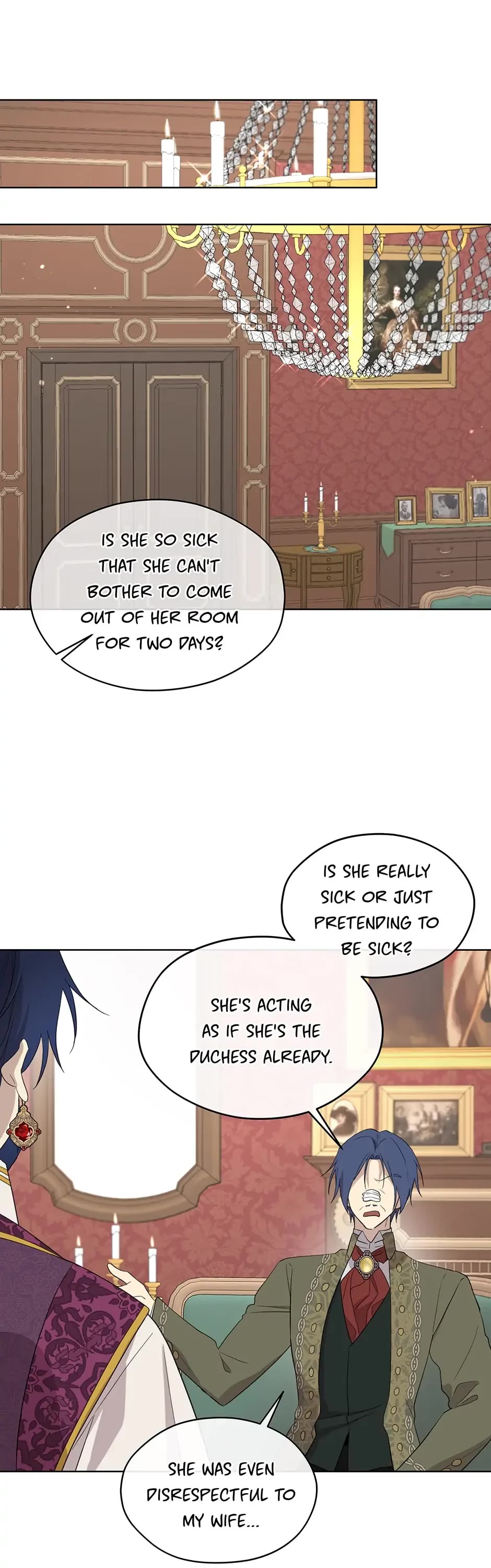 Read I Became the Hero's Mom EN Manga Online
