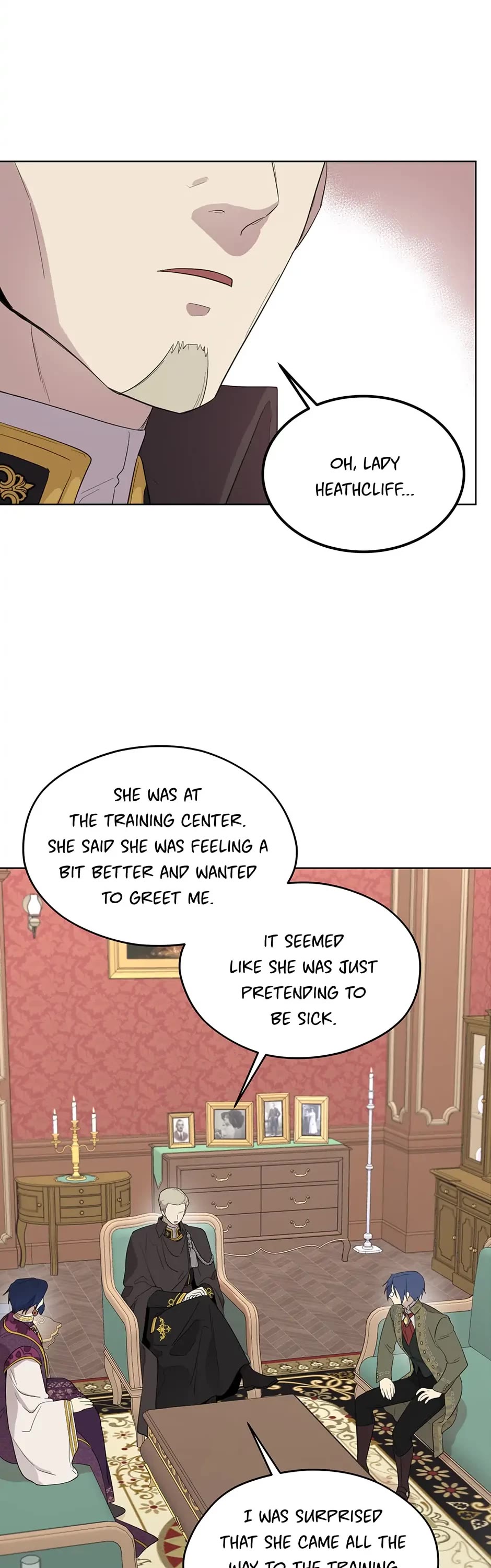 Read I Became the Hero's Mom EN Manga Online