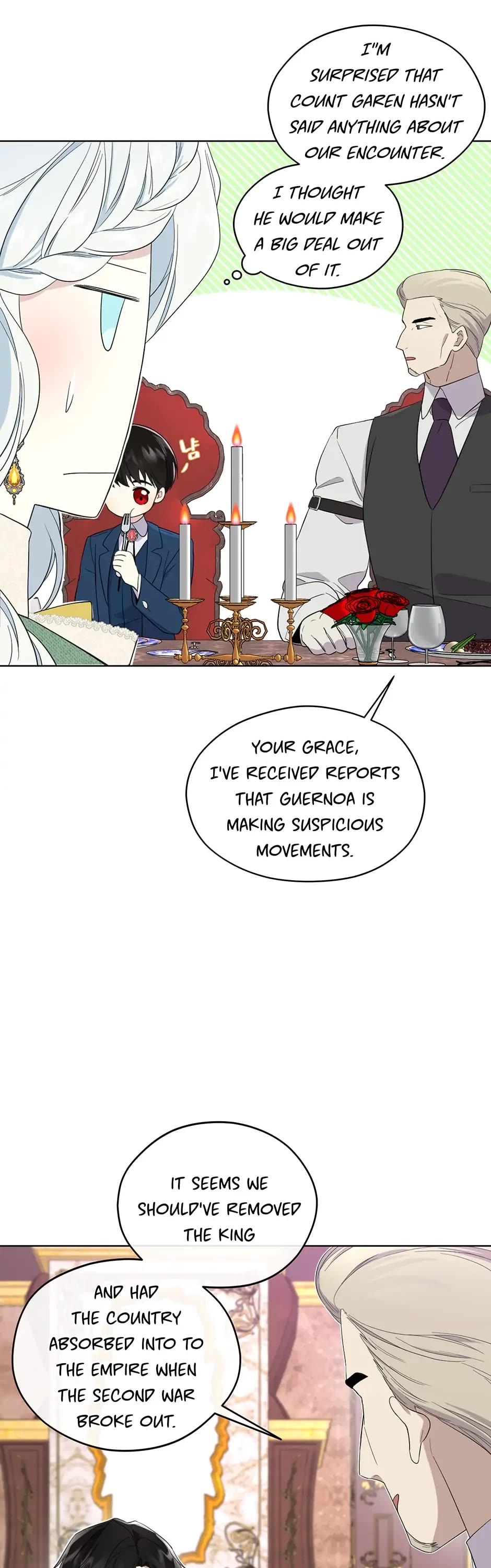 Read I Became the Hero's Mom EN Manga Online