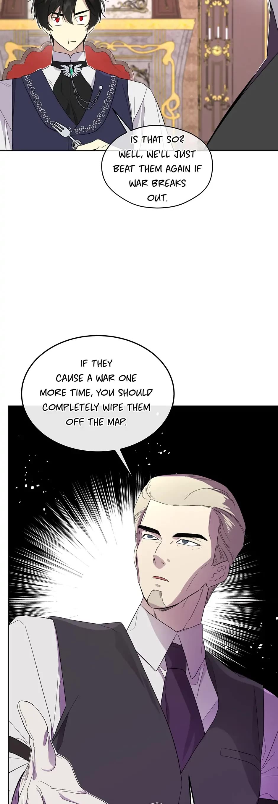 Read I Became the Hero's Mom EN Manga Online