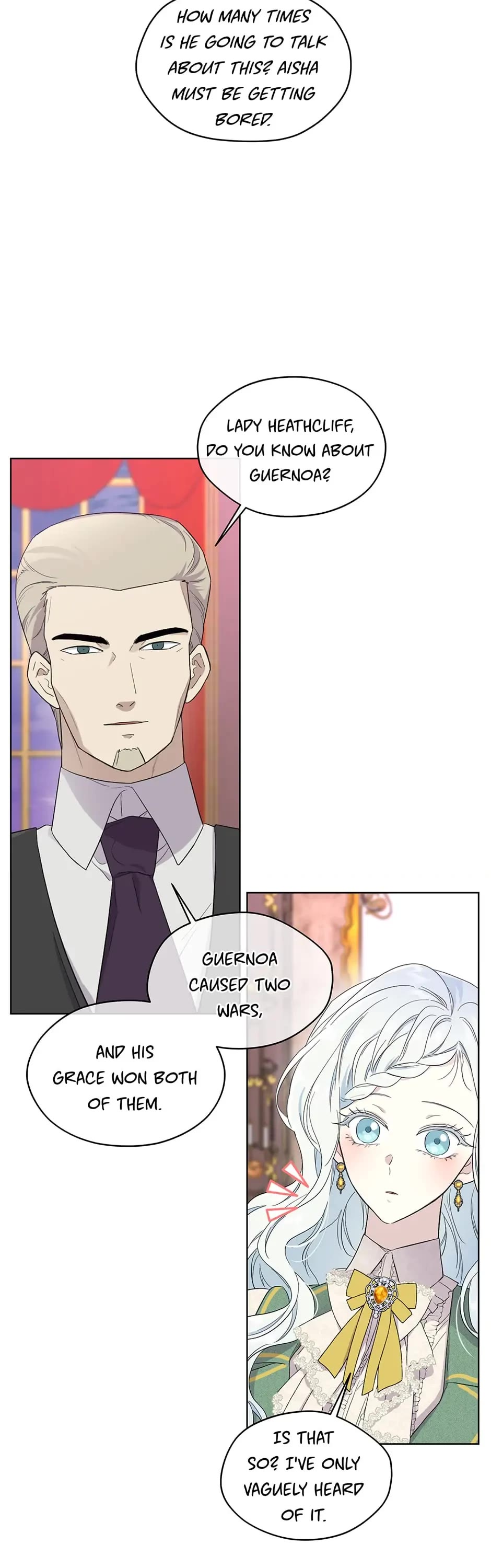 Read I Became the Hero's Mom EN Manga Online