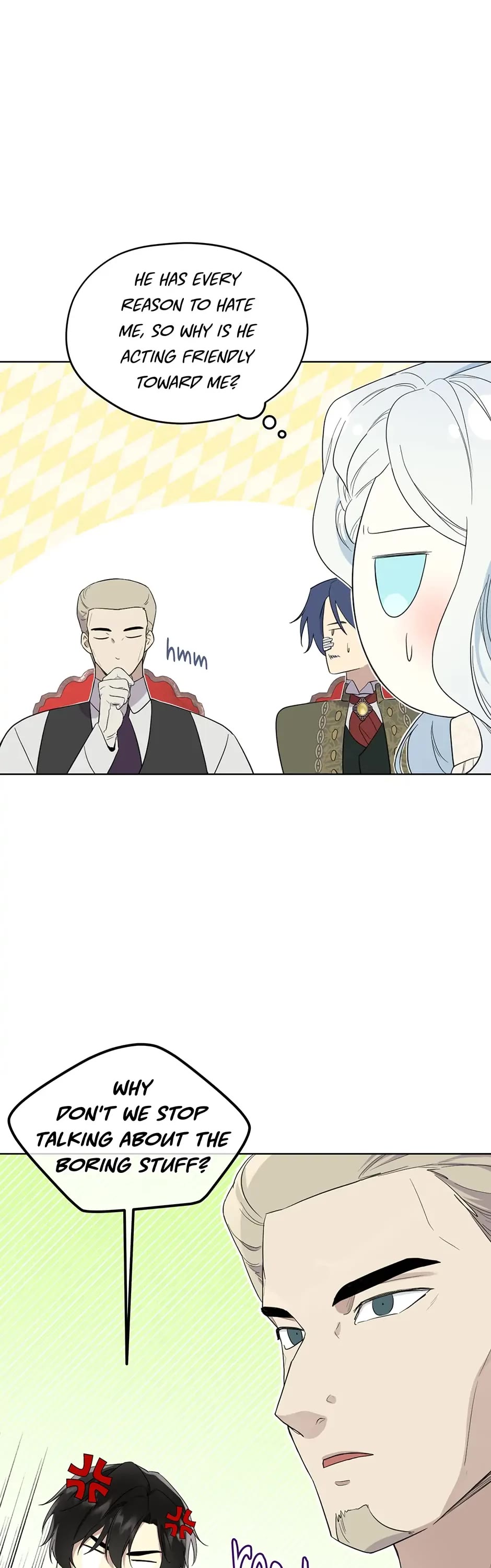 Read I Became the Hero's Mom EN Manga Online