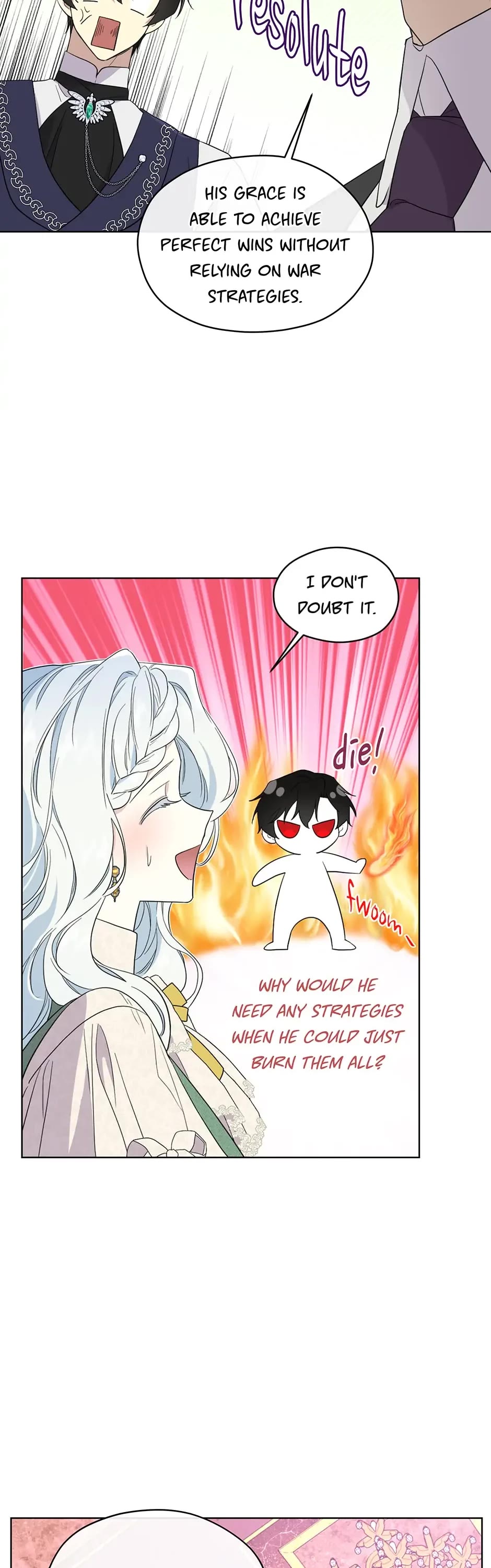 Read I Became the Hero's Mom EN Manga Online