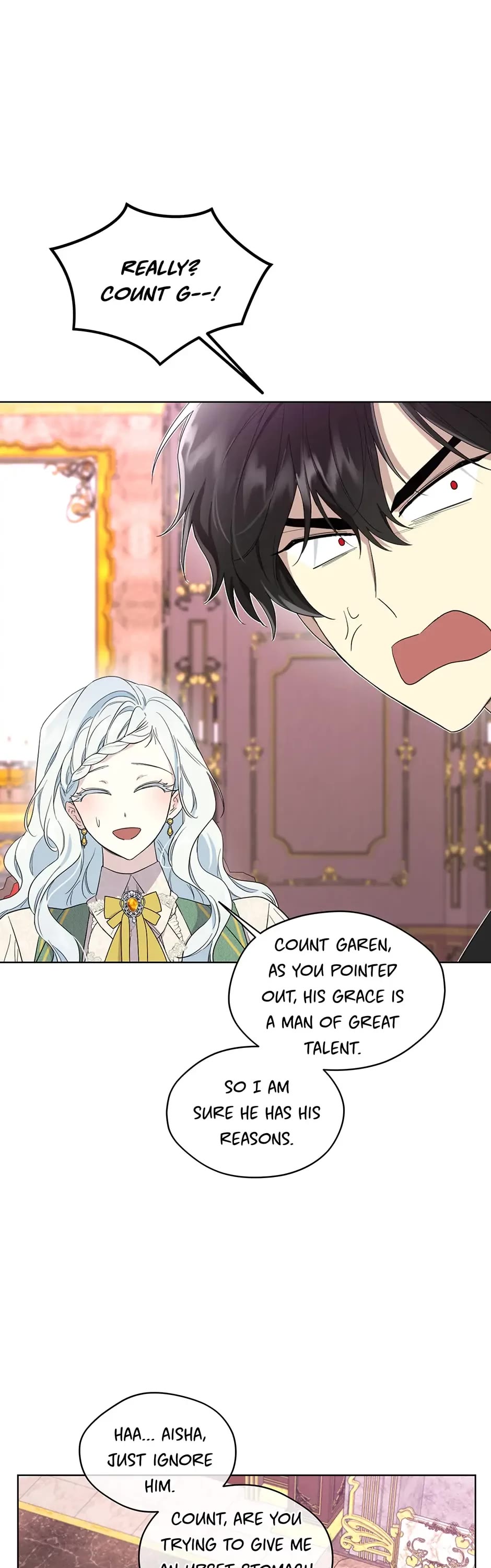 Read I Became the Hero's Mom EN Manga Online