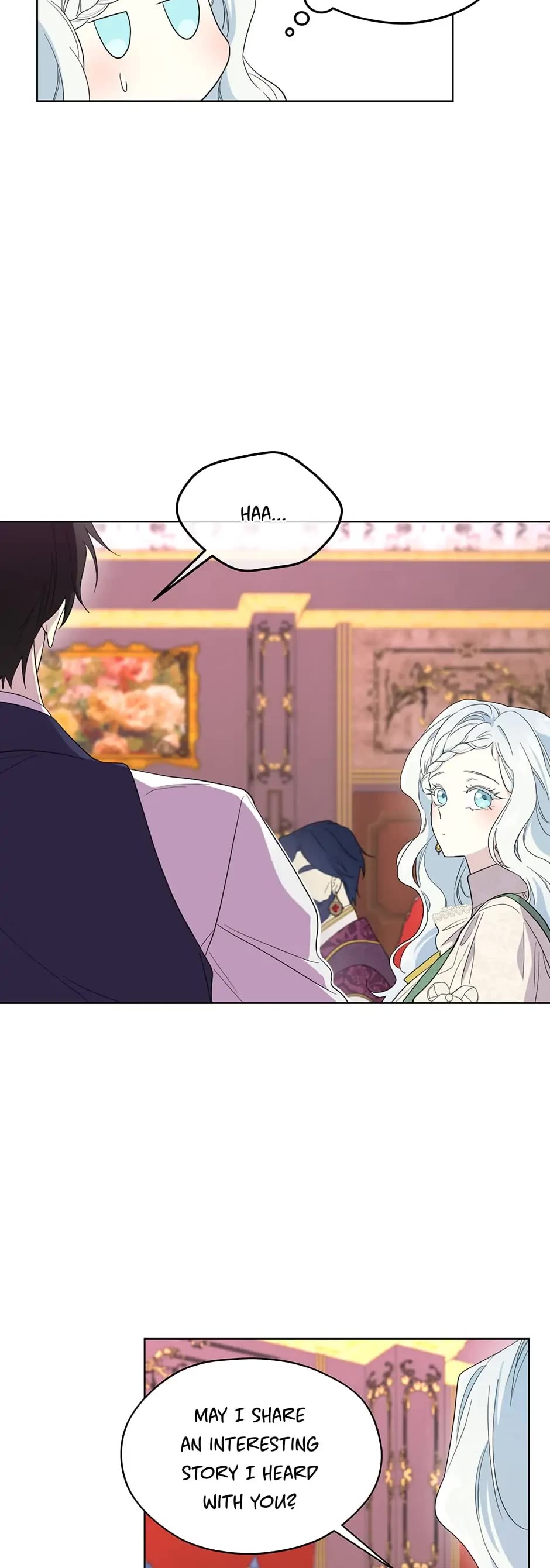 Read I Became the Hero's Mom EN Manga Online