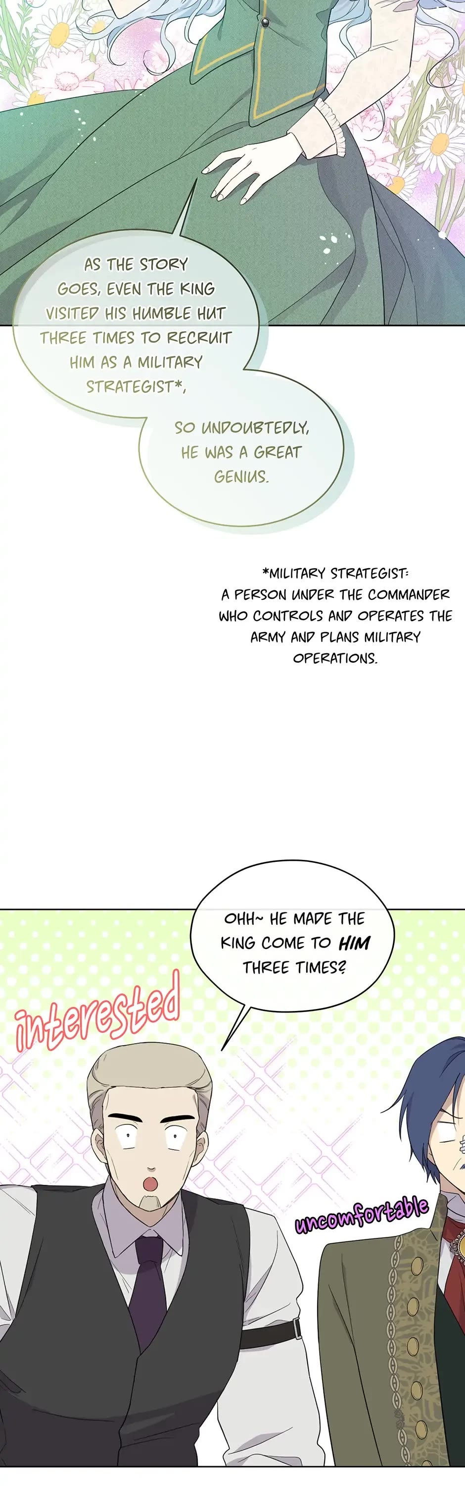 Read I Became the Hero's Mom EN Manga Online