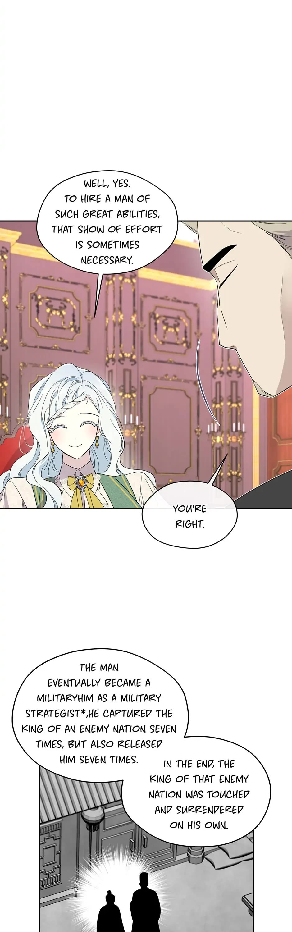 Read I Became the Hero's Mom EN Manga Online