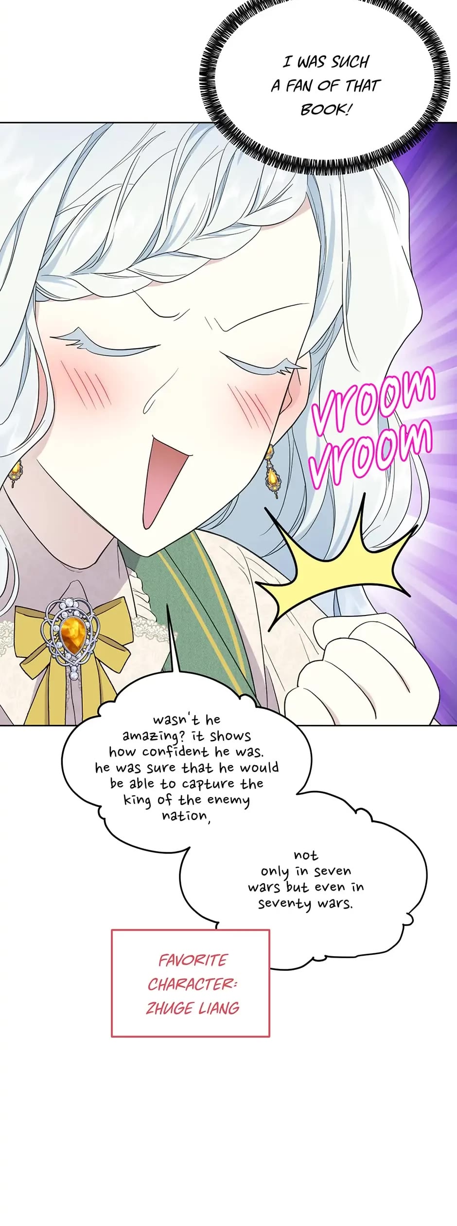 Read I Became the Hero's Mom EN Manga Online