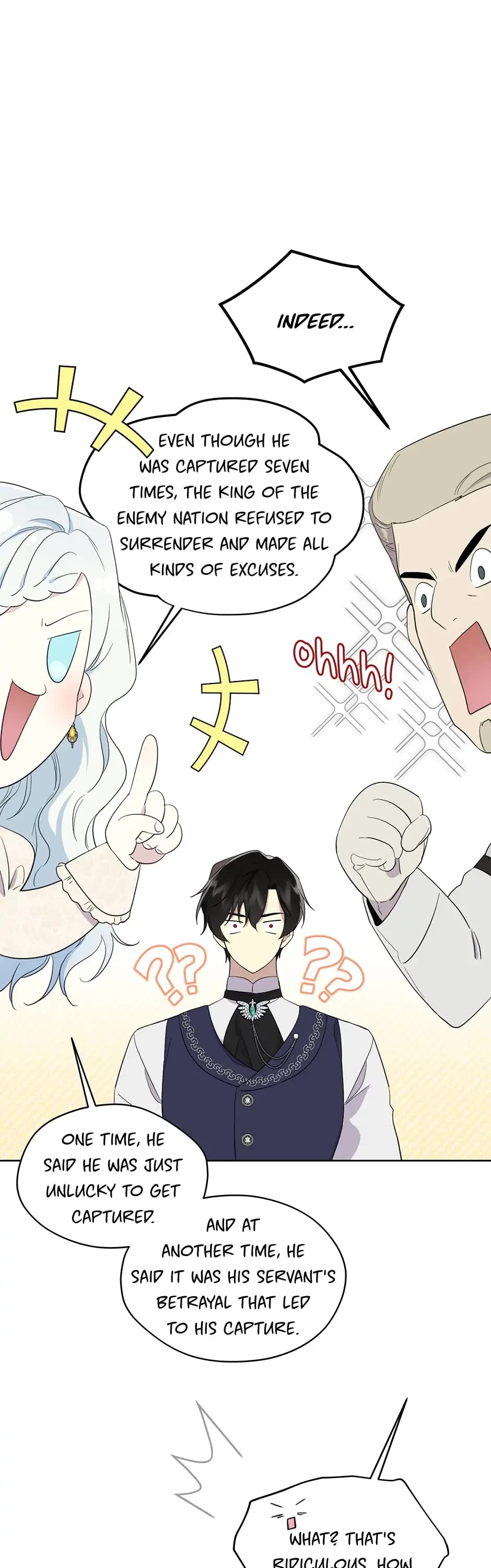 Read I Became the Hero's Mom EN Manga Online