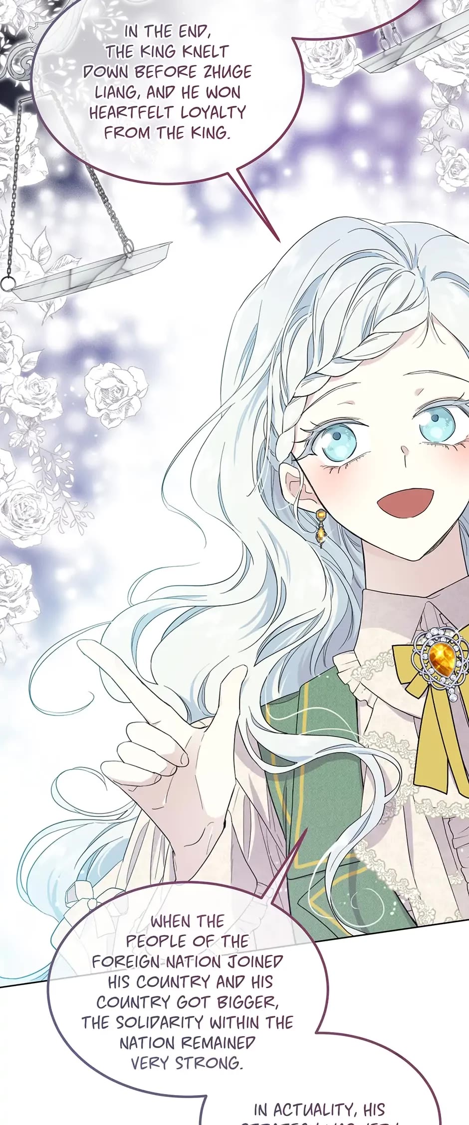 Read I Became the Hero's Mom EN Manga Online