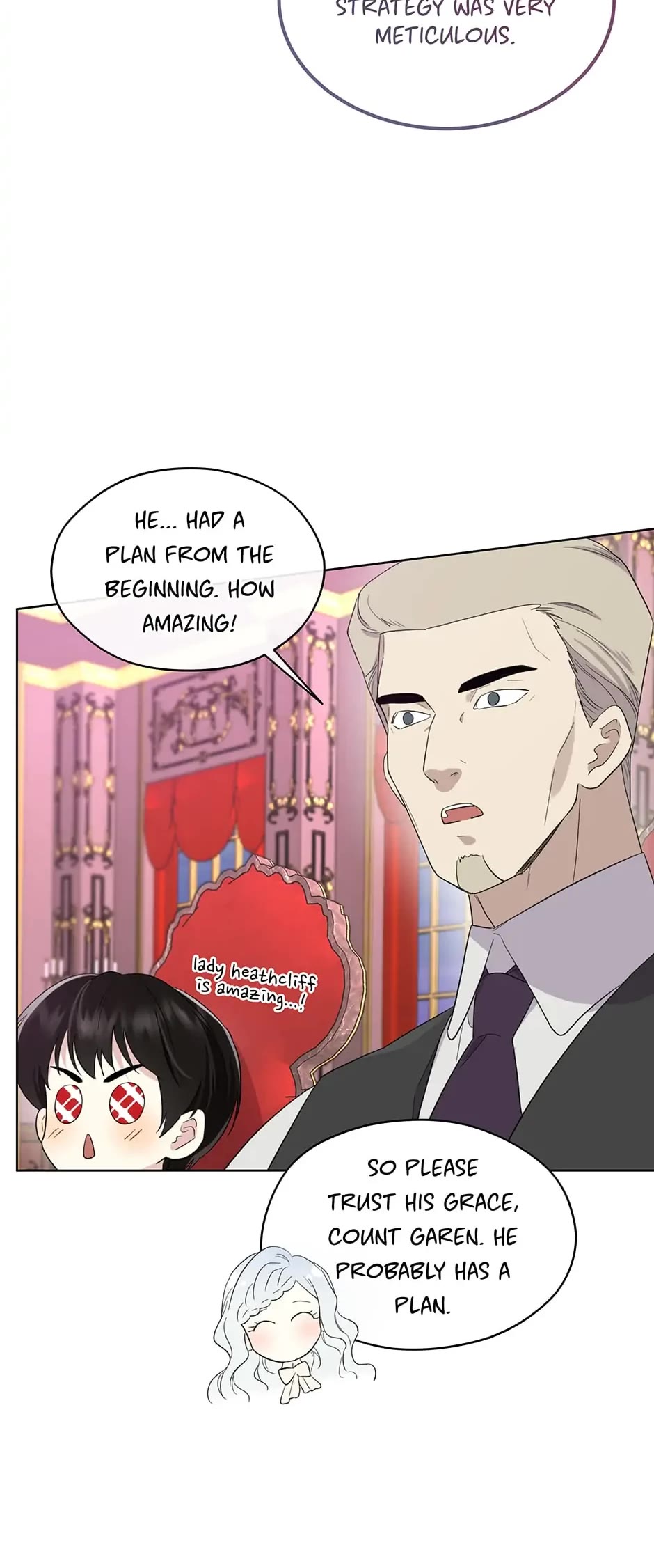 Read I Became the Hero's Mom EN Manga Online