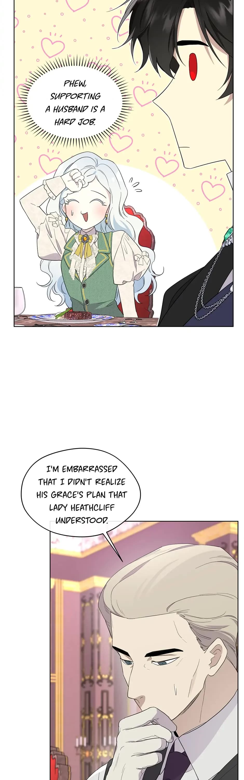 Read I Became the Hero's Mom EN Manga Online