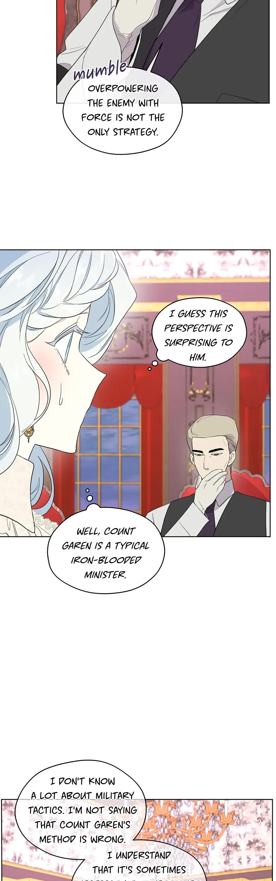 Read I Became the Hero's Mom EN Manga Online