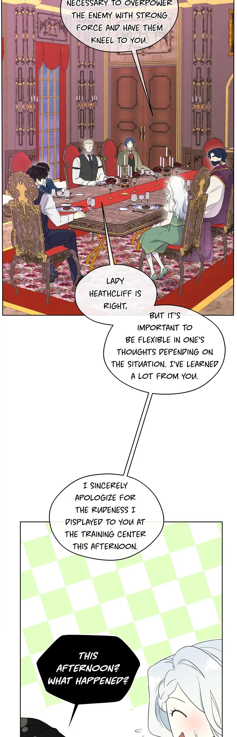 Read I Became the Hero's Mom EN Manga Online
