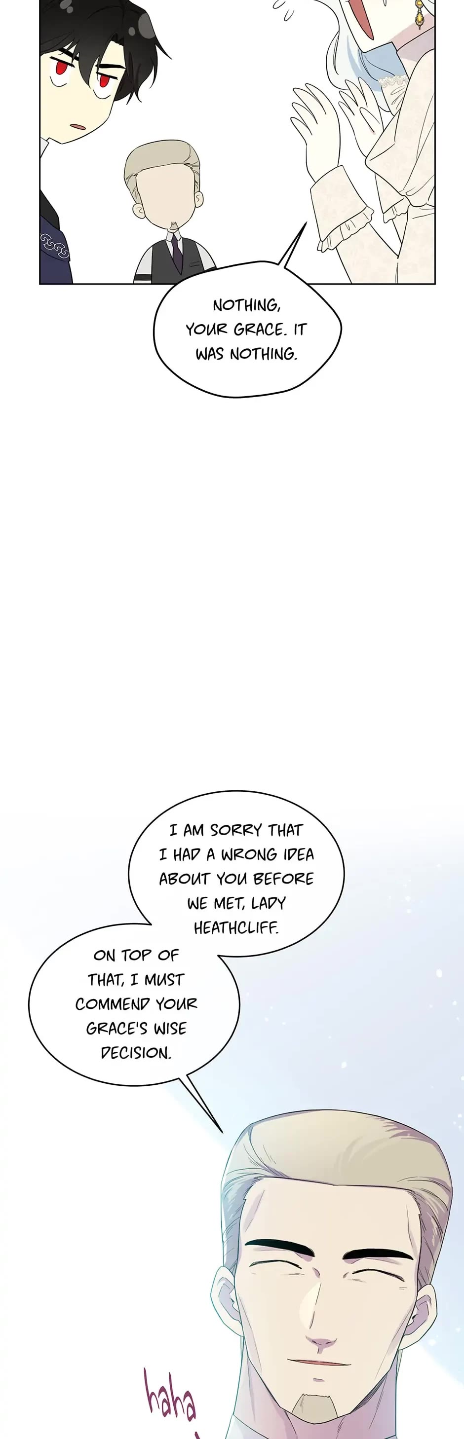 Read I Became the Hero's Mom EN Manga Online