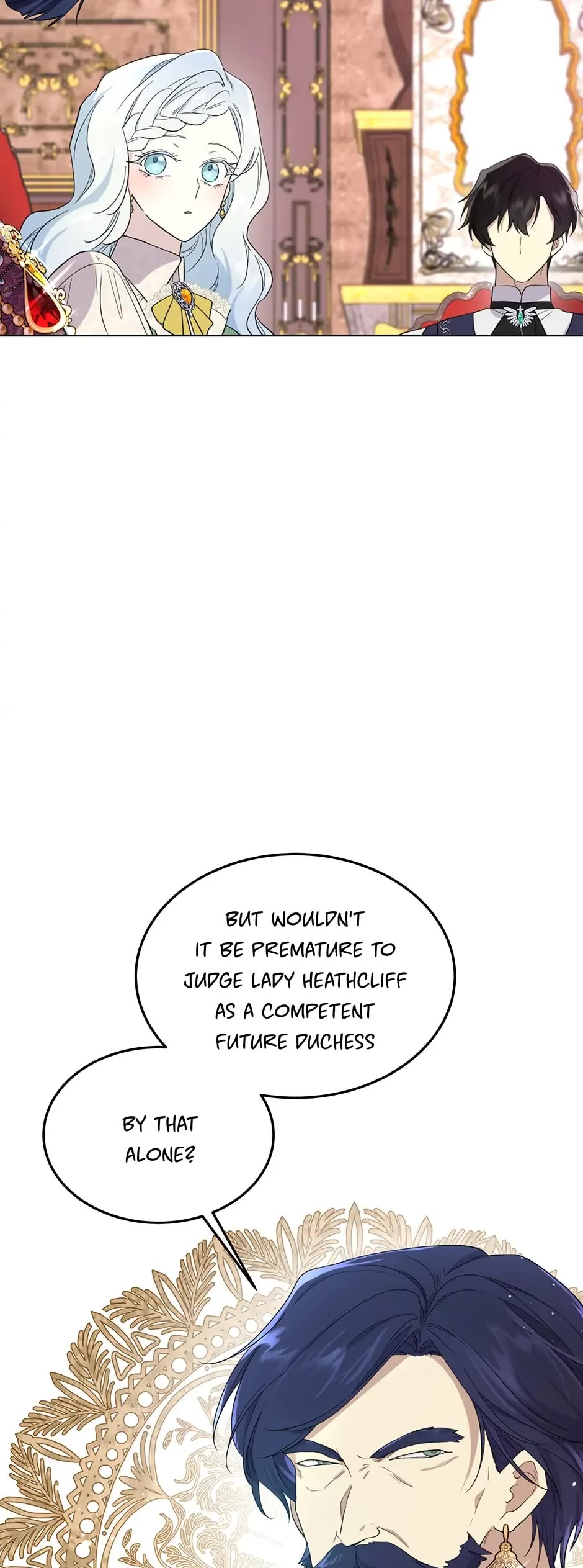 Read I Became the Hero's Mom EN Manga Online