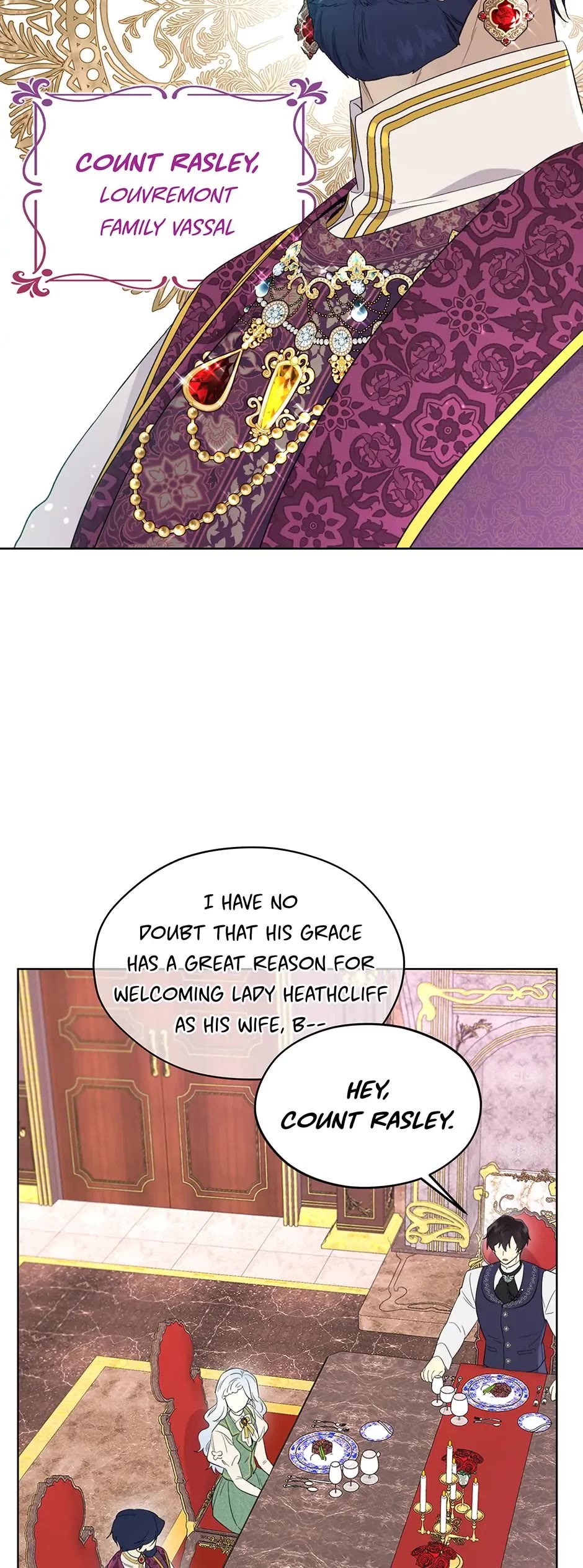 Read I Became the Hero's Mom EN Manga Online