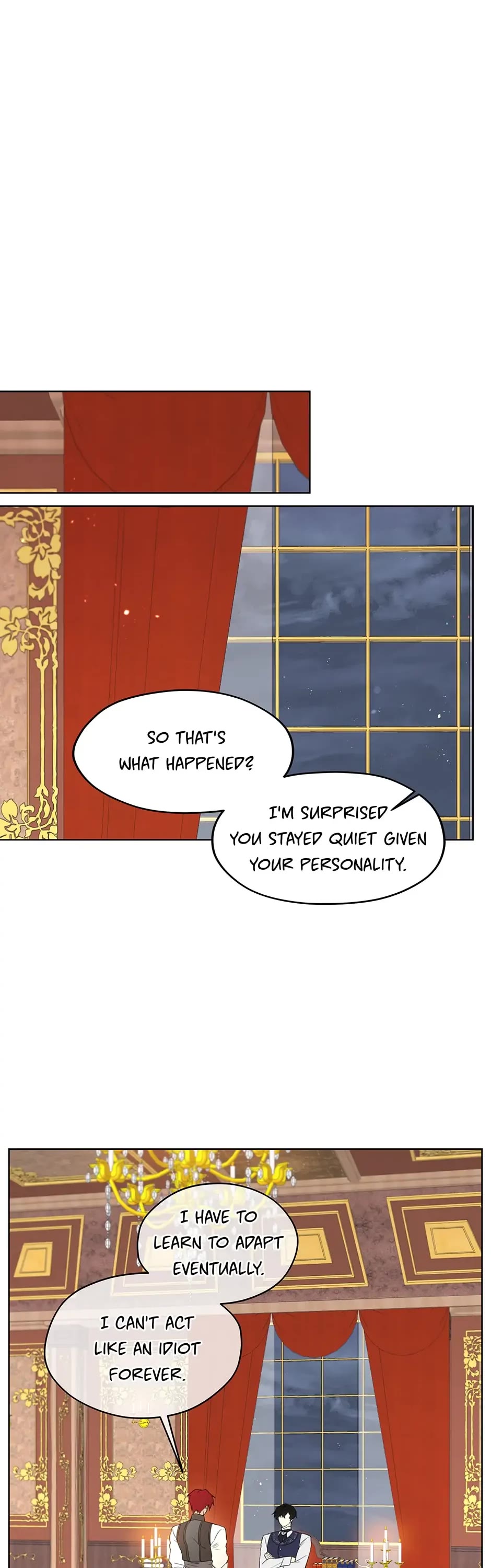 Read I Became the Hero's Mom EN Manga Online