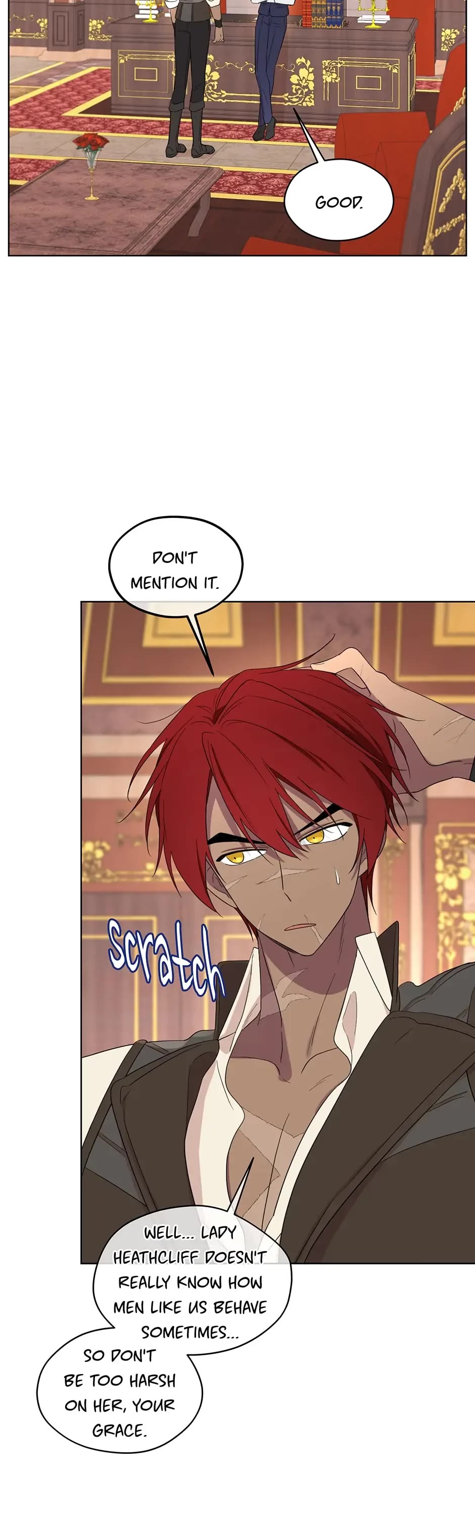 Read I Became the Hero's Mom EN Manga Online